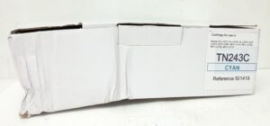 Cyan Toner Cartridge TN243C