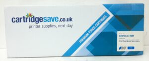 Cartridge Save Cyan Toner Cartridge 44973535-REM - Image 2