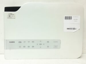 Casio HDMI VGA Projector with 3095 Lamp Hours Used XJ-A130 - Image 6
