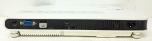 Casio HDMI VGA Projector with 3095 Lamp Hours Used XJ-A130 - Image 5
