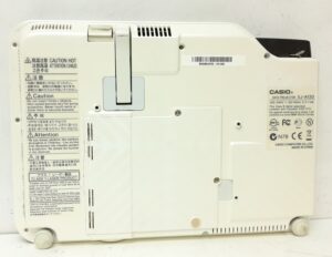 Casio HDMI VGA Projector with 3095 Lamp Hours Used XJ-A130 - Image 4