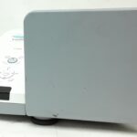 Nec HDMI VGA Projector with 2437 Lamp Hours Used NP-U250X