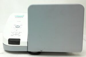 Nec HDMI VGA Projector with 2437 Lamp Hours Used NP-U250X - Image 8