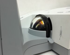 Nec HDMI VGA Projector with 2437 Lamp Hours Used NP-U250X - Image 5