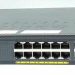 Cisco 24 Ports Switch Catalyst 2960-X Series WS-C2960X-24PS-L