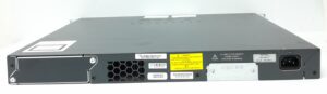 Cisco 24 Ports Switch Catalyst 2960-X Series WS-C2960X-24PS-L - Image 4