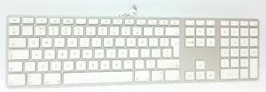 Apple Wired Keyboard A1243 - Joblot x3