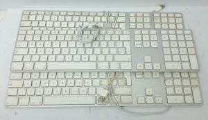 Apple Wired Keyboard A1243 - Joblot x3 - Image 4