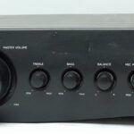 Vision Power Amplifier AV-1301