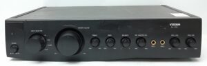 Vision Power Amplifier AV-1301 - Image 2