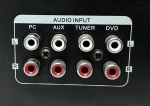 Vision Power Amplifier AV-1301 - Image 4
