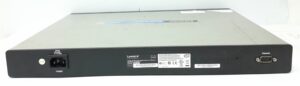 Linksys Cisco Gigabit Switch 24 Ports 10/100 SRW224G4P With PoE - Image 4