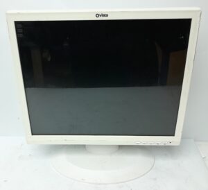 Vista 17" HDMI VGA S-Video BNC Monitor VFS117LEDNAe - Image 2