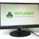 LG 19.5" VGA Monitor 20M38A