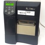 Zebra ZM4 Plus Industrial Thermal Label Printer