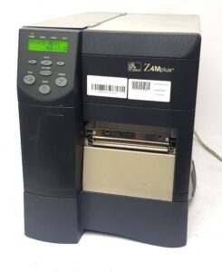 Zebra ZM4 Plus Industrial Thermal Label Printer