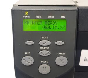 Zebra ZM4 Plus Industrial Thermal Label Printer - Image 2