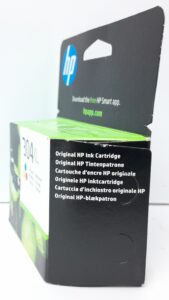 HP Tri-Colour Ink Cartridge N9K07AE - 304XL - Expiry: Feb 2024 - Image 6