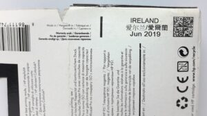 HP Magenta Ink Cartridge CN047AE - 951XL - Expiry: 2019 to 2023 - Image 4