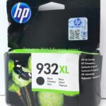 HP Black Ink Cartridge CN053AE - 932XL - Expiry: 2019 to 2023
