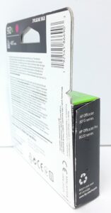 HP Magenta Ink Cartridge 3YL82AE - 912XL - Expiry: Jan 2023 - Image 6
