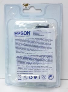 Epson Magenta Ink Cartridge 24XL - Expiry: Sept 2019 - Image 4