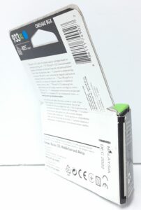HP Cyan Ink Cartridge CN054AE - 933XL - Expiry: Dec 2022 - Image 6