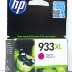 HP Magenta Ink Cartridge CN055AE - 933XL