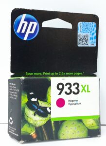 HP Magenta Ink Cartridge CN055AE - 933XL