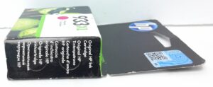 HP Magenta Ink Cartridge CN055AE - 933XL - Image 5