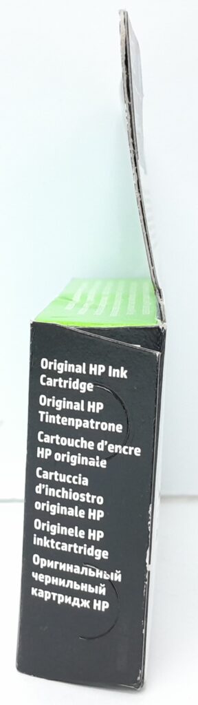 HP Cyan Ink Cartridge 3YL81AE - 912XL - Image 6