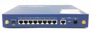 Netgear VPN Firewall Router Wireless ADSL Modem 8 Port Prosafe DGFV338 - Image 5
