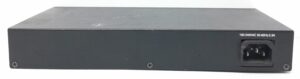 Dynamode Ethernet Smart Switch 8 Port 10/100 SW80010-RD - Image 4