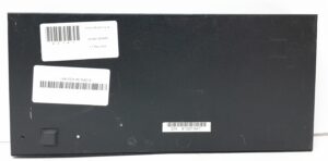 Dynamode Ethernet Smart Switch 8 Port 10/100 SW80010-RD - Image 3