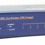 Netgear Wireless VPN Firewall 802.11g Prosafe FVG318