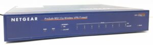 Netgear Wireless VPN Firewall 802.11g Prosafe FVG318