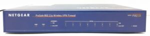 Netgear Wireless VPN Firewall 802.11g Prosafe FVG318 - Image 2