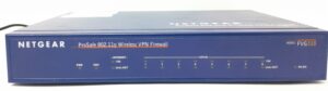 Netgear Wireless VPN Firewall 802.11g Prosafe FVG318 - Image 5
