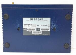 Netgear Wireless VPN Firewall 802.11g Prosafe FVG318 - Image 4