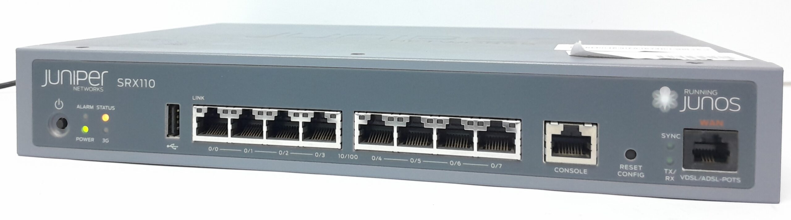 20241108_202105 Juniper Networks Services Gateway SRX110 - Image 1