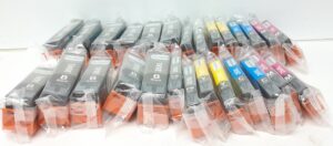 Office World Ink Cartridge 26XL - Mixed Lot x27 - Image 7