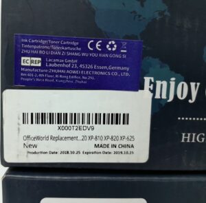Office World Ink Cartridge 26XL - Mixed Lot x27 - Image 3