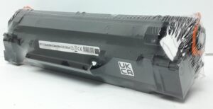 Black Laser Toner Cartridge HTCCB435A - Image 4