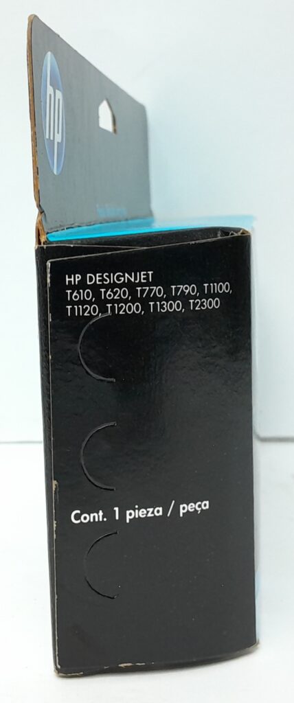 HP Magenta Ink Cartridge 72 (C9372A) - Image 6