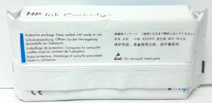 HP Cyan Ink Cartridge 72 (C9371A) - Image 5