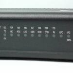 IBM RAN 16 Port Remote Async Node 93H6548 (EIA-232)