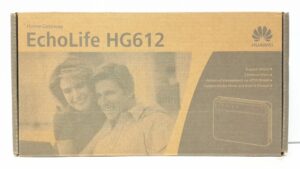 BT OpenReach Huawei  Modem EchoLife HG612 - Image 2