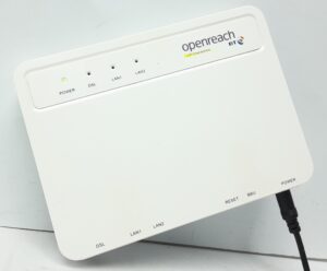 BT OpenReach Huawei  Modem EchoLife HG612 - Image 9