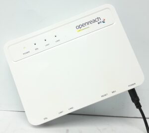 BT OpenReach Huawei  Modem EchoLife HG612 - Image 8