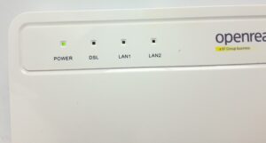 BT OpenReach Huawei  Modem EchoLife HG612 - Image 7